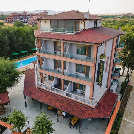 Lecardo Hotel Aheloy Exterior foto